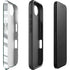 Michigan State University Away Grey Jersey iPhone 16e Impact Case