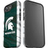 Michigan State University Away Grey Jersey iPhone 16e Impact Case