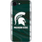 Michigan State University Away Grey Jersey iPhone 16e Skin