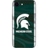 Michigan State University Away Grey Jersey iPhone 16e Skin