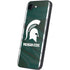 Michigan State University Away Grey Jersey iPhone 16e Skin