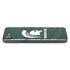Michigan State University Away Grey Jersey iPhone 16e Skin