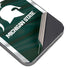 Michigan State University Away Grey Jersey iPhone 16e Skin
