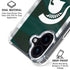Michigan State University Away Grey Jersey iPhone 17 MagSafe Case