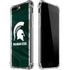 Michigan State University Away Grey Jersey iPhone Cases