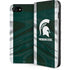 Michigan State University Away Grey Jersey iPhone Cases