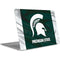 Michigan State University Away Grey Jersey Apple MacBook Air Skin