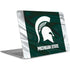 Michigan State University Away Grey Jersey Apple MacBook Air Skin