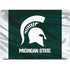 Michigan State University Away Grey Jersey Apple MacBook Air Skin