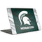 Michigan State University Away Grey Jersey MacBook Skins