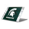 Michigan State University Away Grey Jersey Apple MacBook Pro 16-inch Skin