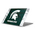 Michigan State University Away Grey Jersey Apple MacBook Pro 16-inch Skin