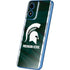 Michigan State University Away Grey Jersey Moto G Play 4G (2024) Skin