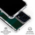 Michigan State University Away Grey Jersey Moto G Power 5G (2024) Clear Case