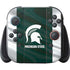Michigan State University Away Grey Jersey Nintendo Switch 2 (2025) with Joy-Con Skin