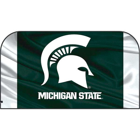Michigan State University Away Grey Jersey Nintendo Switch 2 (2025) with Joy-Con Skin