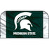 Michigan State University Away Grey Jersey Nintendo Switch 2 (2025) with Joy-Con Skin