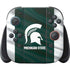 Michigan State University Away Grey Jersey Nintendo Skins