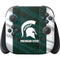 Michigan State University Away Grey Jersey Nintendo Switch 2 (2025) Joy-Con Controller Skin