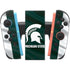 Michigan State University Away Grey Jersey Nintendo Switch 2 (2025) Joy-Con Controller Skin