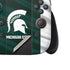 Michigan State University Away Grey Jersey Nintendo Switch 2 (2025) Joy-Con Controller Skin