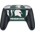 Michigan State University Away Grey Jersey Nintendo Switch 2 (2025) Pro Controller Skin
