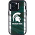 Michigan State University Away Grey Jersey Otterbox Defender iPhone Skin