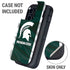 Michigan State University Away Grey Jersey Otterbox Defender iPhone Skin