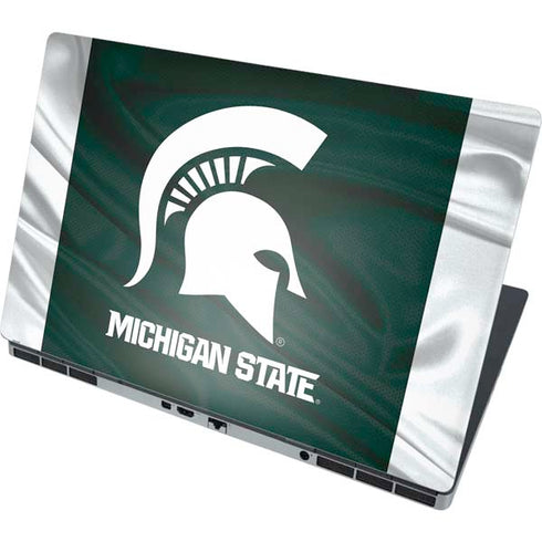 Michigan State University Away Grey Jersey Dell Precision Skin