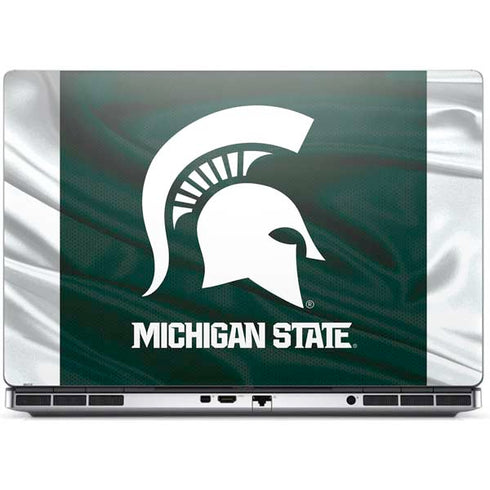 Michigan State University Away Grey Jersey Dell Precision Skin