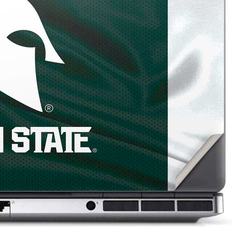 Michigan State University Away Grey Jersey Dell Precision Skin