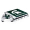 Michigan State University Away Grey Jersey PlayStation PS4 Skins