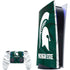 Michigan State University Away Grey Jersey PlayStation PS5 Skins