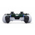 Michigan State University Away Grey Jersey PS5 DualSense Edge Pro Controller Skin