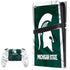 Michigan State University Away Grey Jersey PlayStation PS5 Skins