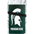 Michigan State University Away Grey Jersey PS5 Pro Console Skin