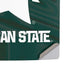 Michigan State University Away Grey Jersey PS5 Pro Disk Console Skin