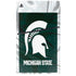 Michigan State University Away Grey Jersey PS5 Slim Digital Edition Console Skin