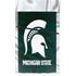 Michigan State University Away Grey Jersey PS5 Slim Digital Edition Console Skin