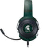 Michigan State University Away Grey Jersey Razer Kraken X Skin