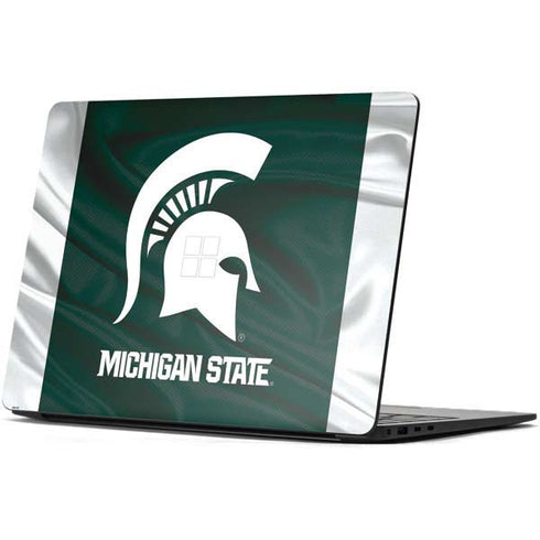 Michigan State University Away Grey Jersey Surface Laptop 7 15in Skin
