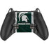 Michigan State University Away Grey Jersey Xbox Elite Wireless Controller Series 2 Skin
