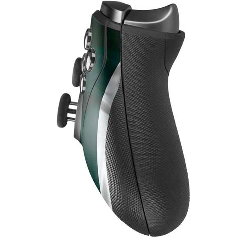 Michigan State University Away Grey Jersey Xbox Elite Wireless Controller Series 2 Skin