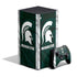 Michigan State University Away Grey Jersey Xbox Series X Skins