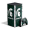 Michigan State University Away Grey Jersey Xbox Series X Bundle Skin