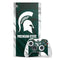 Michigan State University Away Grey Jersey Xbox Series X Skins