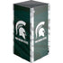 Michigan State University Away Grey Jersey XBox Series X Digital Edition Console Skin
