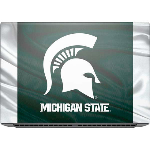 Michigan State University Away Grey Jersey HP ZBook Fury 16 G10 Skin