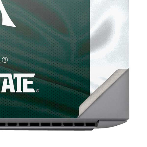 Michigan State University Away Grey Jersey HP ZBook Fury 16 G10 Skin
