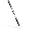 Michigan State University Black and White Stripes Apple Pencil (2nd Gen 2019) Skin